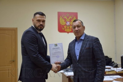 Ресурсоснабжающие организации Кургана начали получать «паспорта готовности» к отопительному сезону