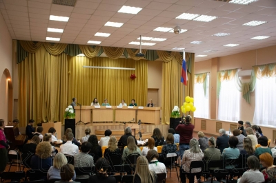 «Учитель года – 2023». Финалисты городского конкурса педагогического мастерства прошли завершающие испытания