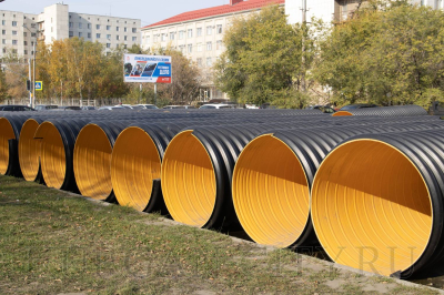 Замена инженерных коммуникаций на улице Дзержинского – на контроле Департамента ЖКХ