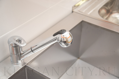 «Водный союз» приступает к устранению аварийной ситуации, которая произошла на сетях холодного водоснабжения по улице Зорге