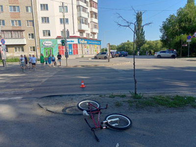 В центре внимания – безопасность несовершеннолетних участников дорожного движения