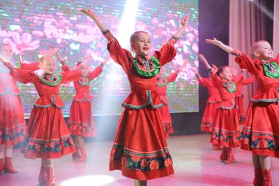 Кузница детских талантов