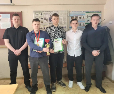 В Кургане завершились соревнования по пулевой стрельбе среди школьников