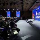 Волонтеры и гражданские активисты Курганской области принимают участие в V форуме «Патриоты Урала»