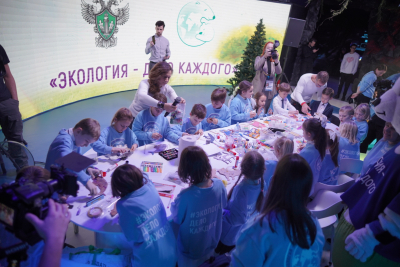 «Новогодняя экоигрушка». Всероссийская акция собрала сотни экологичных поделок со всей страны