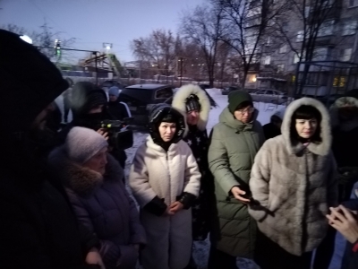 Благодаря вмешательству администрации города проблема с затопленным подвалом дома №27 по ул. Краснодонской оперативно решена