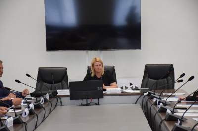 Антинаркотическая комиссия провела очередное заседание