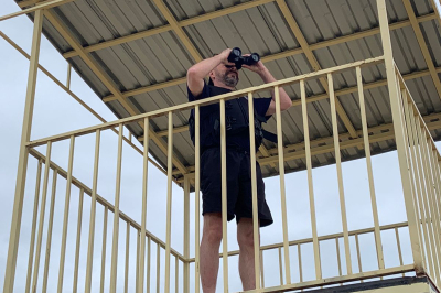 О правилах поведения на воде курганцам напоминают во время рейдов