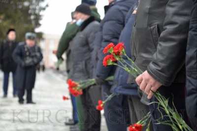 В День Героев Отечества в Кургане пройдут памятные мероприятия