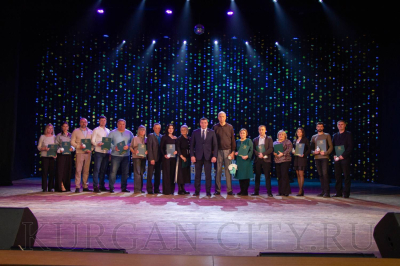 «Курган спортивный». В Кургане подвели спортивные итоги года