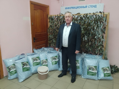 «Надо помогать, иначе нельзя». Курганские общественники продолжают помогать бойцам на передовой