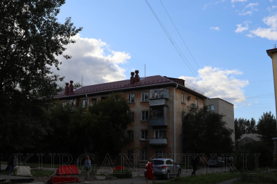 Департамент ЖКХ продолжает контроль за восстановительными работами дома по ул. Победы