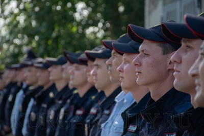 Патрульно-постовой службе полиции исполняется 99 лет
