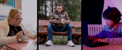 Вербовка - опасная ловушка!