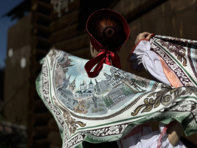 Курганские сувениры представят регион в финале окружного этапа Всероссийского конкурса «Туристический сувенир»