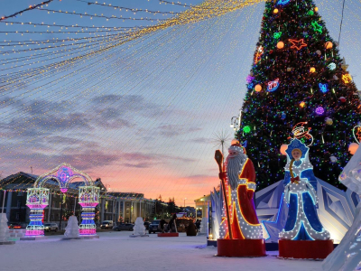 В Новый год временно будет запрещена парковка и стоянка