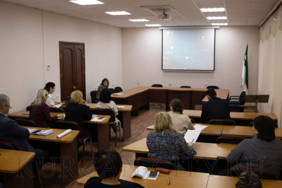 Курган готовится к встрече Дня Победы