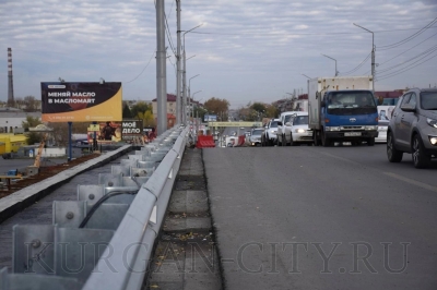 На Некрасовском путепроводе будут укладывать асфальт