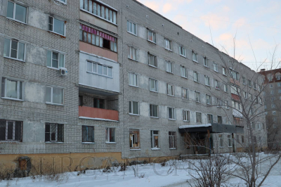 Департамент ЖКХ взял на контроль ситуацию с домом по ул. Глинки, 18