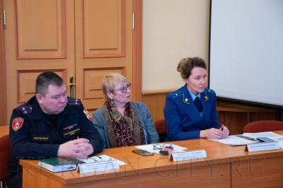 На повестке дня Совета по профилактике правонарушений – организация отдыха, временного трудоустройства, профориентации детей и подростков