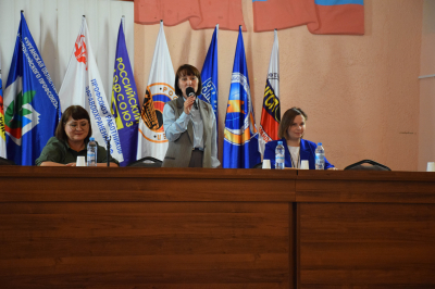 В Кургане прошло чествование начинающих молодых педагогов