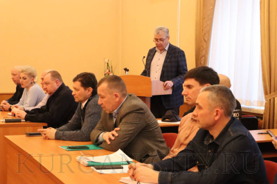 В Кургане отремонтируют 100 дворов