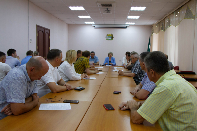 В Кургане продолжается регистрация кандидатов в депутаты Курганской областной Думы восьмого созыва