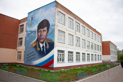 В Кургане стартовал новый сезон фестиваля стрит-арта