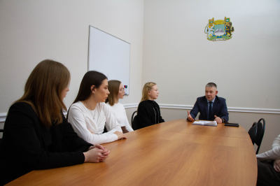 Работа на перспективу