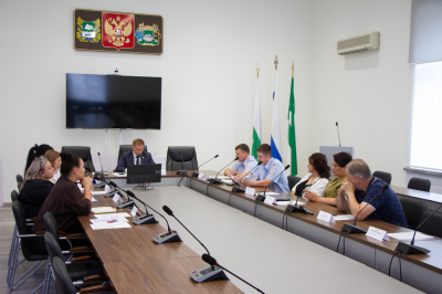 На повестке дня – патриотическое воспитание молодёжи