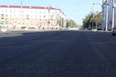 В течение дня перекресток улиц К.Мяготина – Красина будет открыт