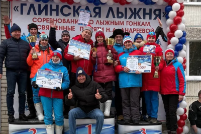 У курганских спортсменов начался активный сезон соревнований