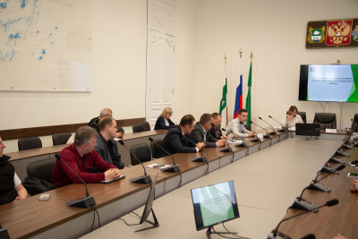 О чистоте в городе и подготовке к новому отопительному периоду