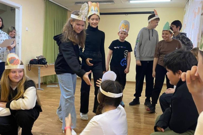 «С «Синей птицей» в профессию». Курганские школьники участвуют в необычном профориентационном проекте