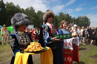 В Центральном парке культуры и отдыха пройдет курганский Сабантуй