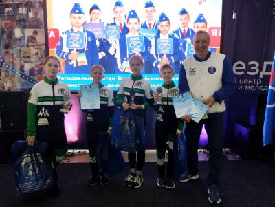 Школьники курганской гимназии – серебряные призеры областного этапа конкурса «Безопасное колесо-2025»
