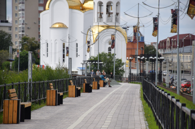 С контрольным объездом – по городу