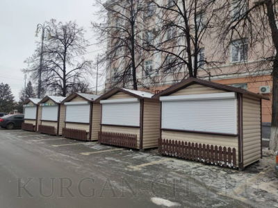 Ежегодная новогодняя выставка-продажа начнет свою работу с 15 декабря
