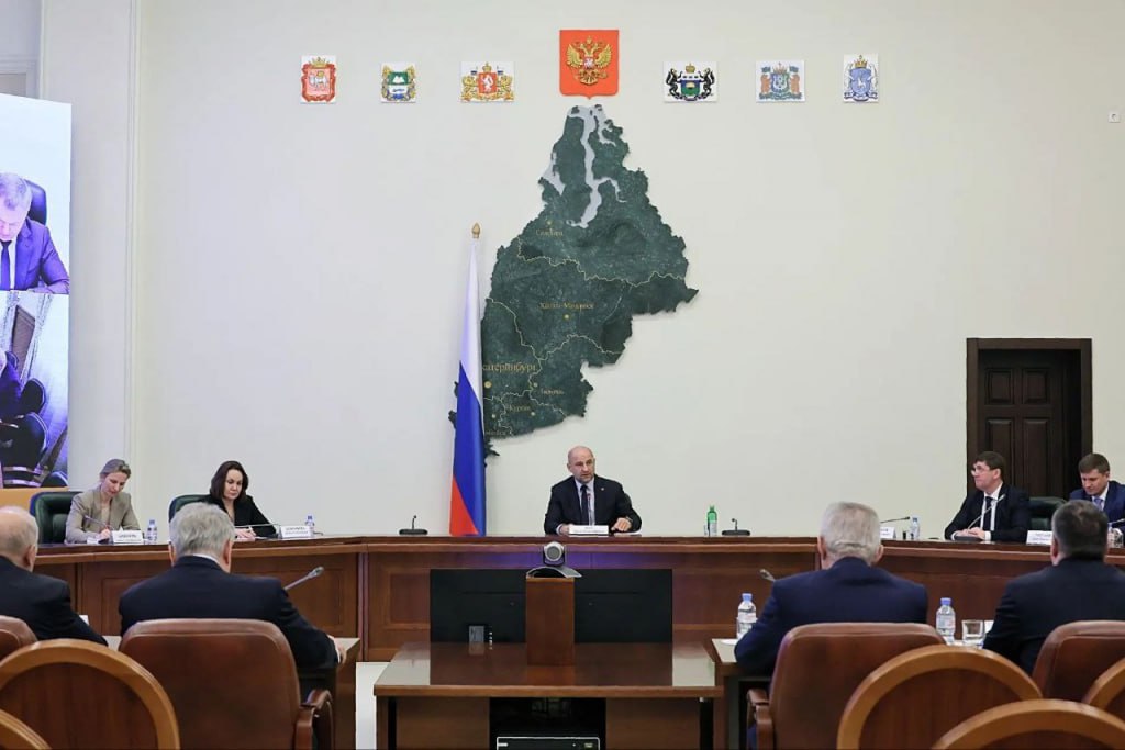 На Урале усилят кооперационные связи в проработке новых проектов с привлечением всевозможных мер поддержки промышленности