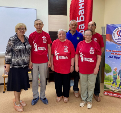 Областная спартакиада среди ветеранов и граждан пожилого возраста завершилась для команды Кургана отличным результатом