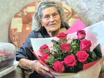 Жизнь ветерана труда из Кургана Евгении Шороховой  – воплощение подвига трудовой доблести