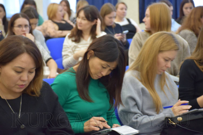 «Лидер будущего: эффективность, системность, профессионализм». Курганские педагоги оценили свои возможности для дальнейшего кадрового роста