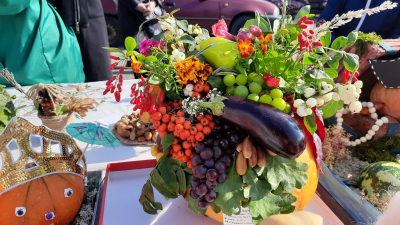 «Дары осени». На сельскохозяйственной ярмарке курганцы смогут посмотреть концерт и работы конкурсантов «Тыква года 2025»