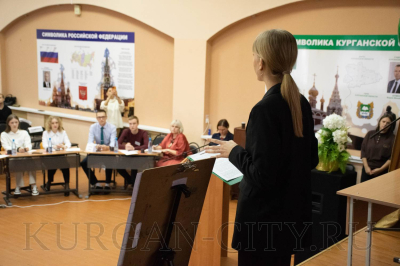Активные и талантливые. Участники городского конкурса «Ученик года – 2023» борются за звание сильнейшего
