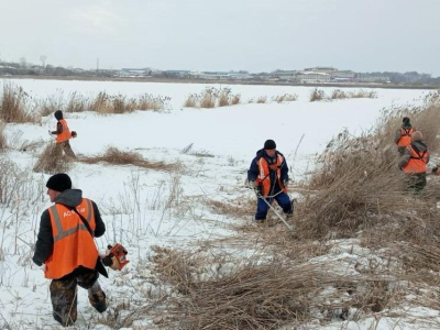 В Кургане ежедневно проводятся мероприятия по профилактике пожаров