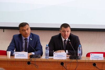 Глава города Кургана Антон Науменко: «Сейчас хорошее время, чтобы попробовать свои силы и стать частью команды, которая развивает город»