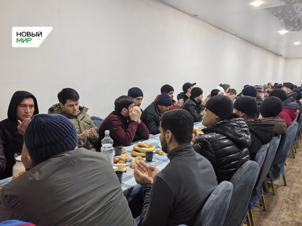 Межконфессиональное единство в Кургане: как проект «Добрая земля» и казачество помогают в проведении ифтаров