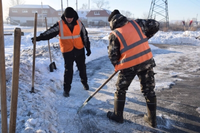 Журналистский санитарный патруль проверил чистоту и порядок дворов и общественных территорий