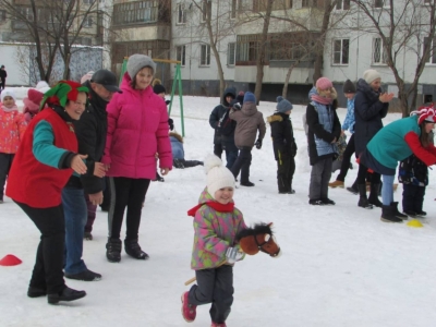 «Зима Спортивная» продолжается! Курганцев приглашают принять участие в проекте