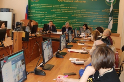 Родителям курганских школьников рассказали о новациях и актуальных задачах в сфере образования